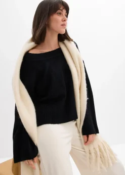Pull oversize