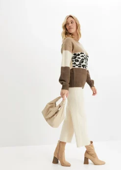 Pull oversize
