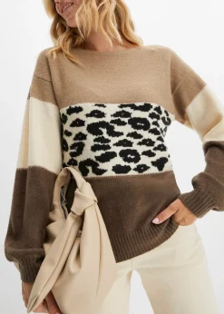 Pull oversize