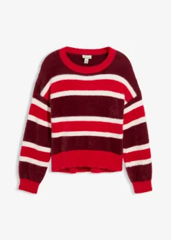 Pull oversize