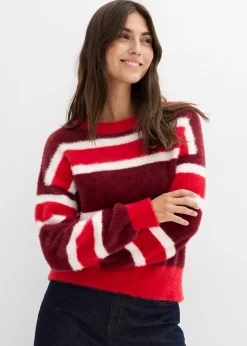 Pull oversize