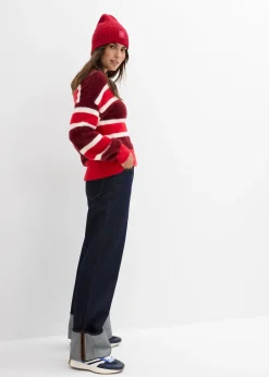Pull oversize