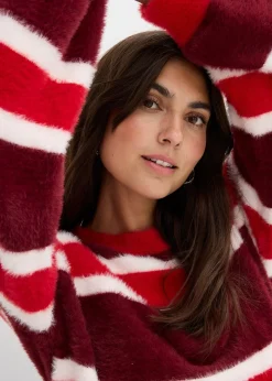 Pull oversize
