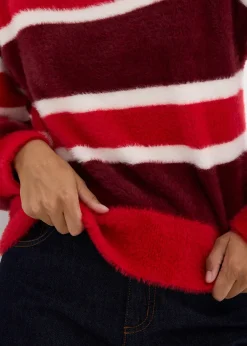 Pull oversize