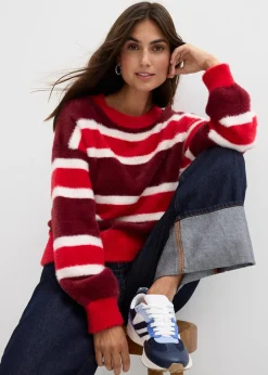 Pull oversize