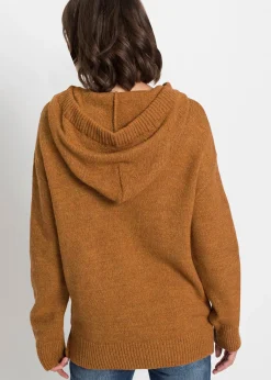 Pull oversize