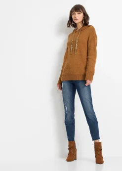 Pull oversize