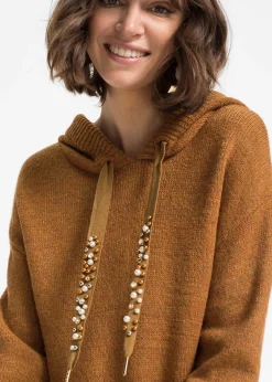 Pull oversize