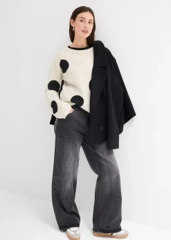 Pull oversize