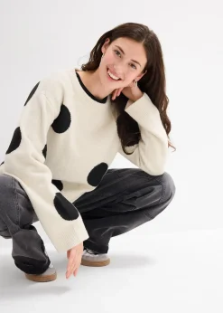 Pull oversize