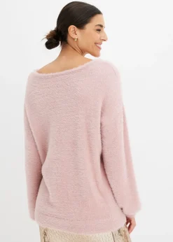 Pull oversize