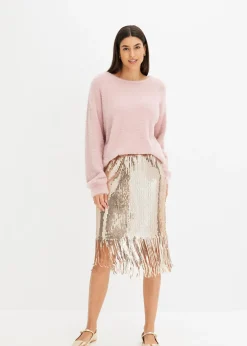 Pull oversize