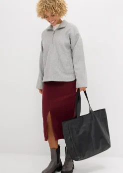 Pull oversize