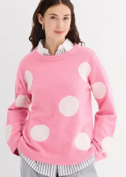 Pull oversize