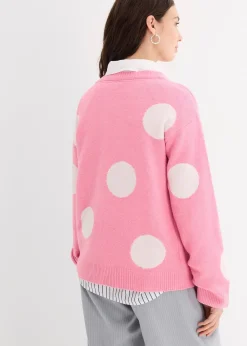 Pull oversize