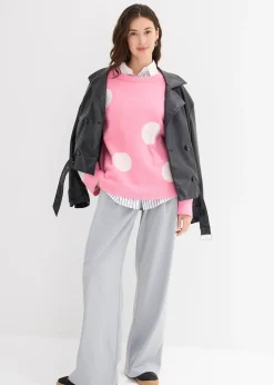 Pull oversize