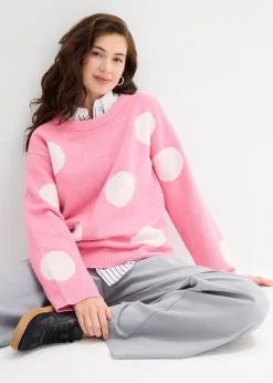 Pull oversize