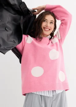 Pull oversize