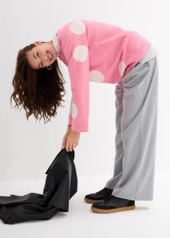 Pull oversize