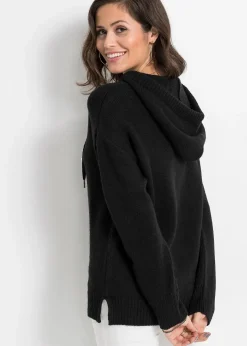 Pull oversize
