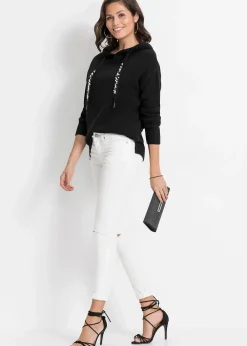 Pull oversize
