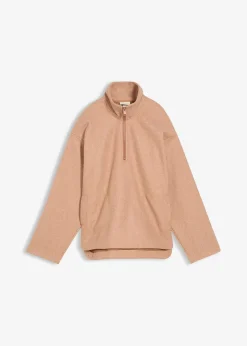 Pull oversize