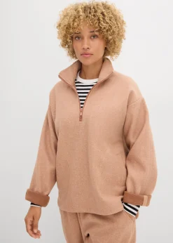 Pull oversize