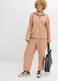 Pull oversize