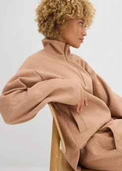 Pull oversize