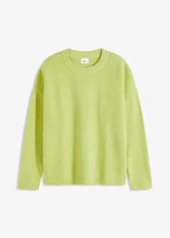 Pull oversize