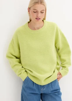 Pull oversize