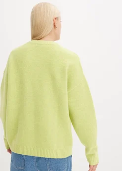 Pull oversize