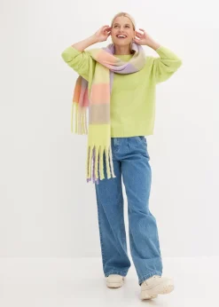 Pull oversize