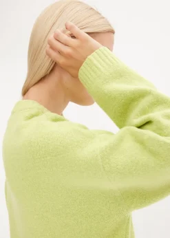 Pull oversize