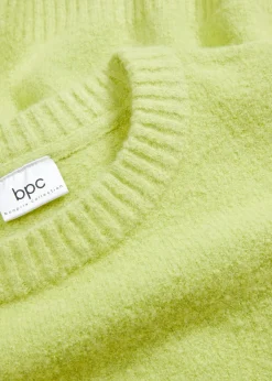 Pull oversize