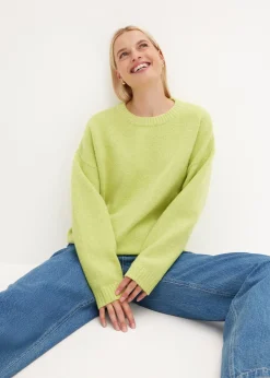Pull oversize