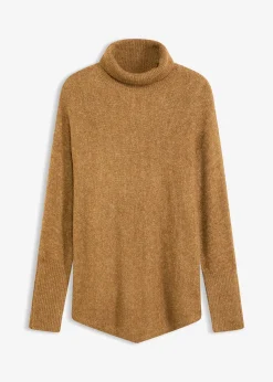 Pull oversize