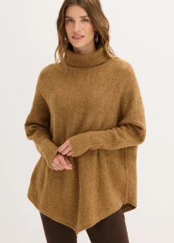 Pull oversize