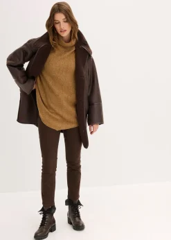 Pull oversize