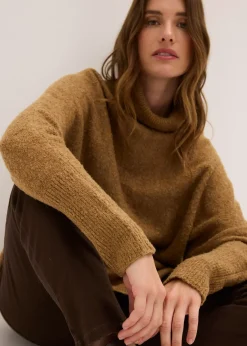 Pull oversize