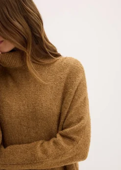 Pull oversize