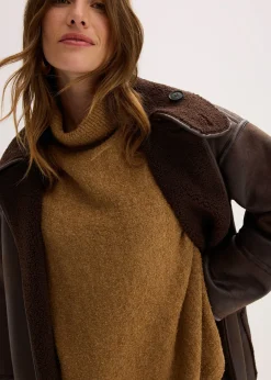 Pull oversize