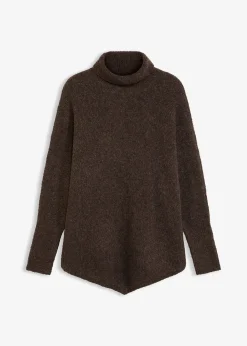 Pull oversize