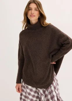 Pull oversize