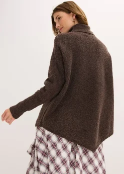 Pull oversize