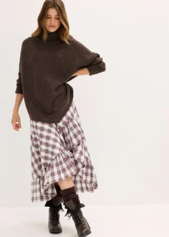 Pull oversize
