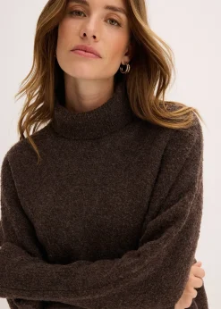 Pull oversize