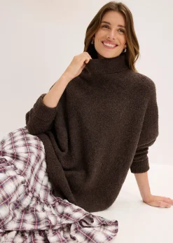 Pull oversize
