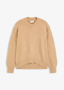 Pull oversize