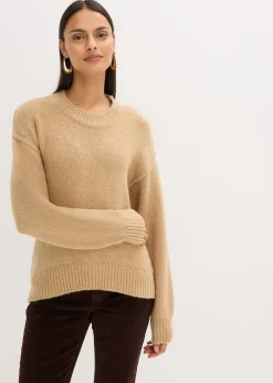 Pull oversize